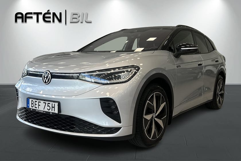 Bild 1 av Volkswagen ID.4 GTX 77 kWh Dragkrok *PRIVATLEASING* *SOMMARKAMPANJ