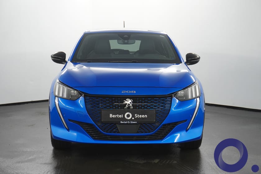 Bilde 3 av Peugeot e-208 GT 136 hk