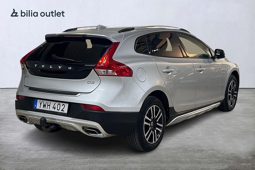 Bild 5 av Volvo V40 Cross Country D3 aut Business Advanced 150hk Drag P-värm PDC
