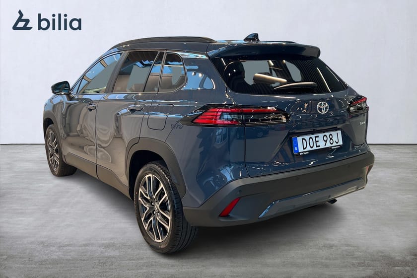 Bild 1 av Toyota Corolla Cross Hybrid