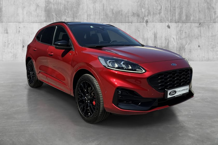 Bilde 3 av Ford Kuga Plug-In Hybrid HENGERFESTE-1500KG,OPPVARMET RATT/BAKSETE++