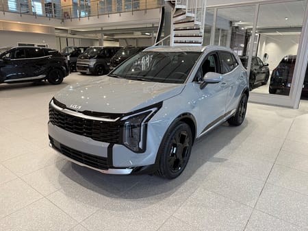 Kia Sportage PHEV