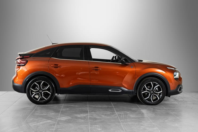 Bilde 5 av Citroën ë-C4