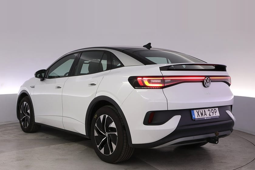Bild 4 av Volkswagen ID.5 Pro Performance PDC Navi IQ.Drive Drag