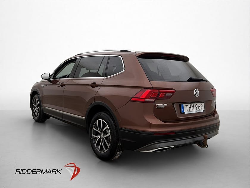 Bild 5 av Volkswagen Tiguan Allspace 7-sätes