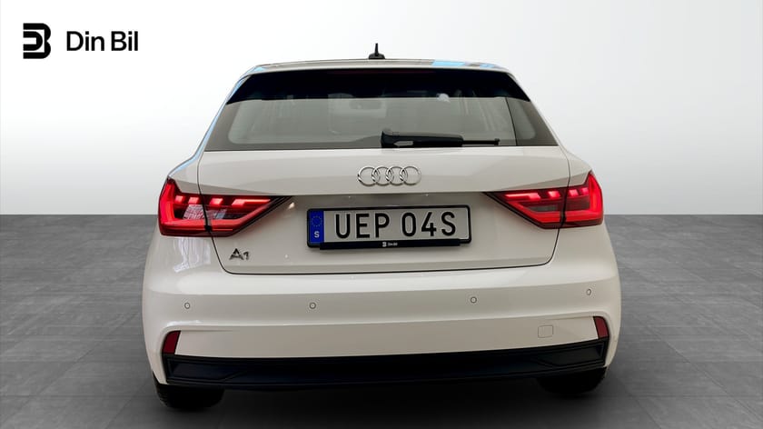Bild 5 av Audi A1 Sportback 30 TFSI