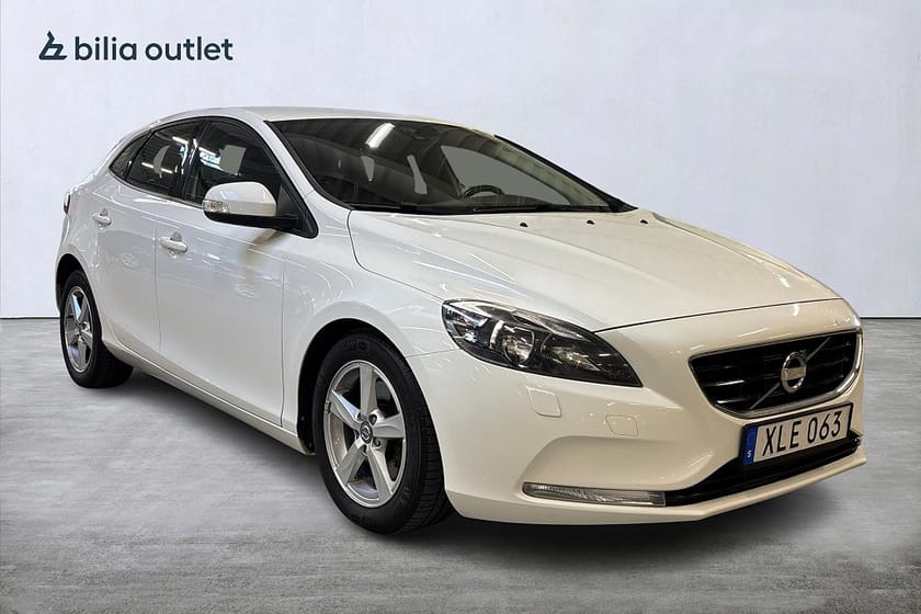Bild 4 av Volvo V40 D2 aut Your Kinetic 115hk Drag P-värm PDC