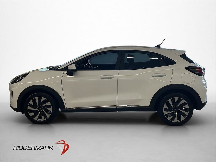Bild 5 av Ford Puma Hybrid 125hk Titanium Rattvärme Farthållare