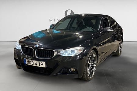 BMW 320d xDrive GT 190 HK AUT M-SPORT NAVI PDC 0.41L/MIL 19"
