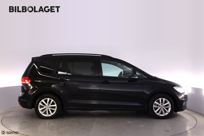 Bild 2 av Volkswagen Touran 7-seater 1.4 TSI BMT 150HK DSG7 BASE DRAG
