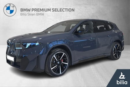 BMW iX3 50 xDrive Supercharged M-sport Pro