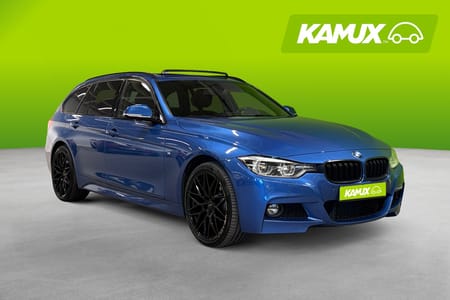 BMW 330i xDrive Touring