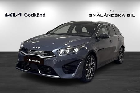 Kia Ceed Sportswagon Plug-in Hybrid SW Advance Plus *Kia Godkänd*