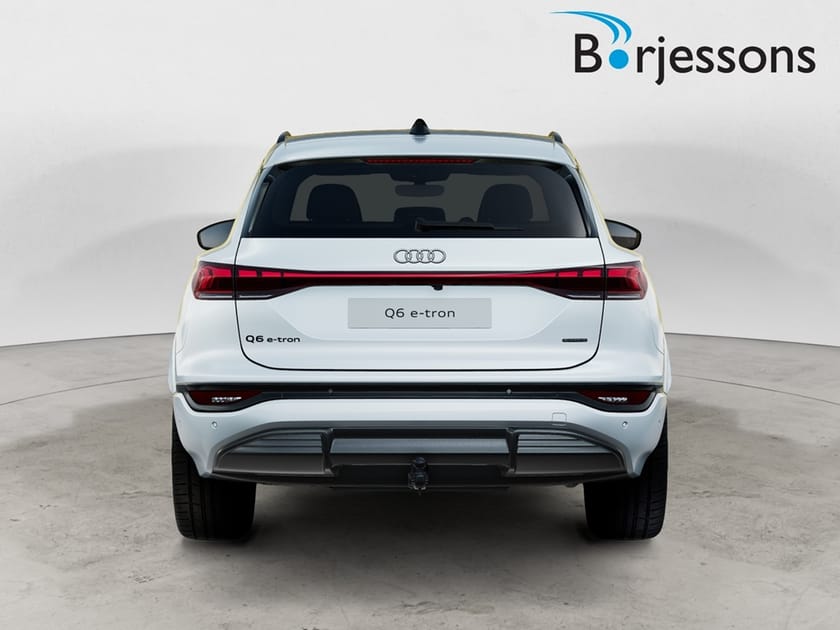 Bild 5 av Audi Q6 e-tron quattro SUV 428hk S-line