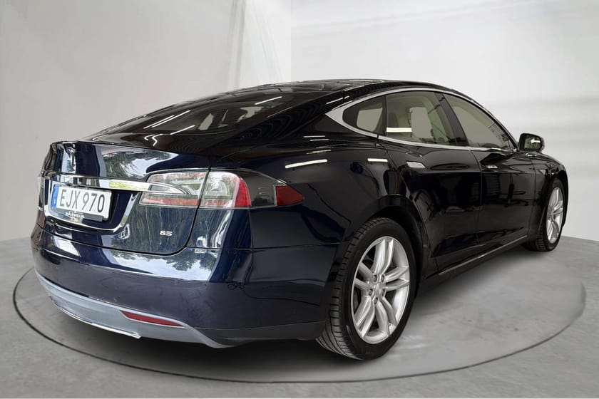 Bild 3 av Tesla Model S 85 