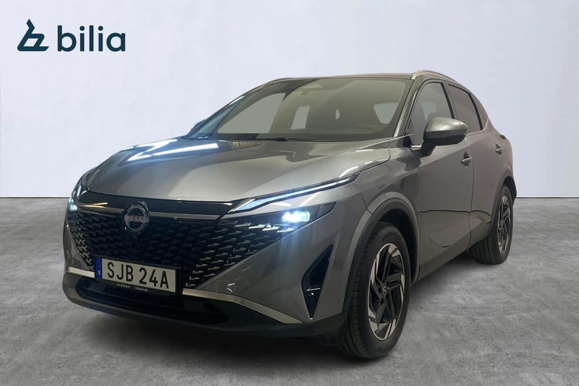 Bild 1 av Nissan Qashqai N-Connecta /4WD/Aut/V-hjul