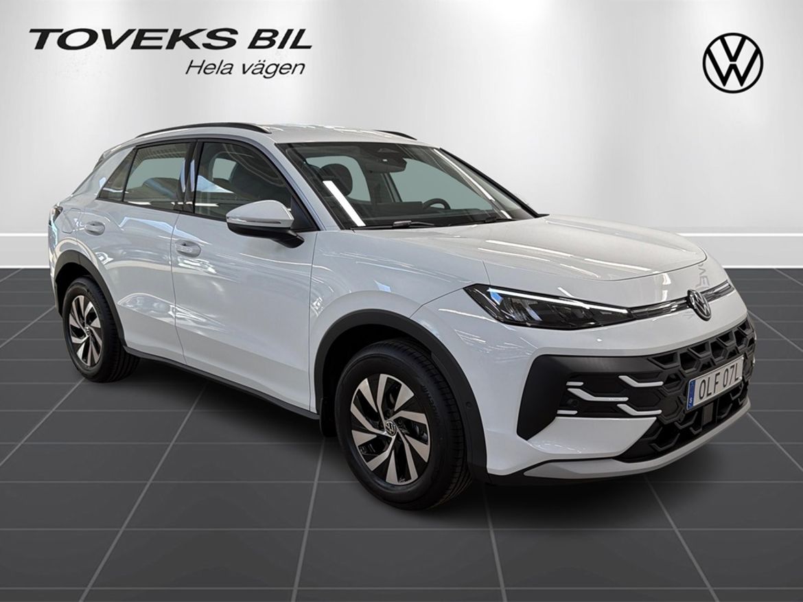 Volkswagen Volkswagen T-Roc — bild 7
