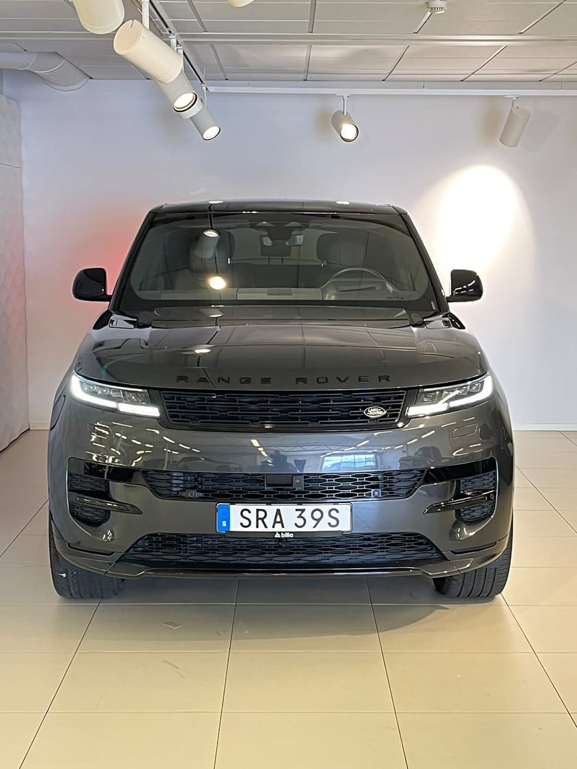 Bild 3 av Land Rover Range Rover Sport P440e Dynamic HSE / Momsbil!