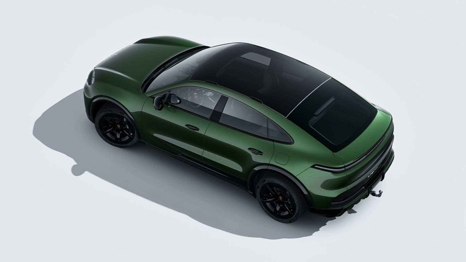 Porsche Cayenne COUPÉ ELECTRIC 2026, bild 4/6