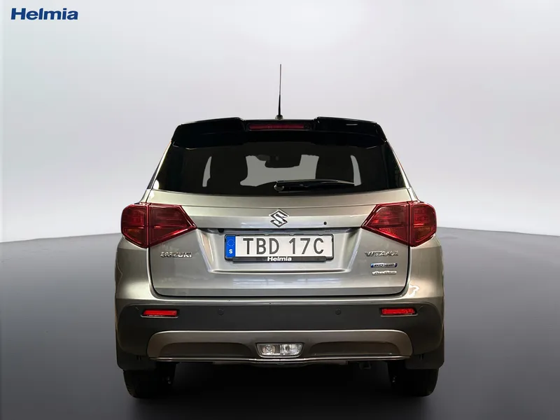 Bild 5 av 14 – Suzuki Vitara Hybrid AllGrip Inclusive