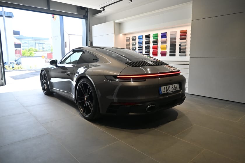 Bild 4 av Porsche 911 Carrera 4 GTS 