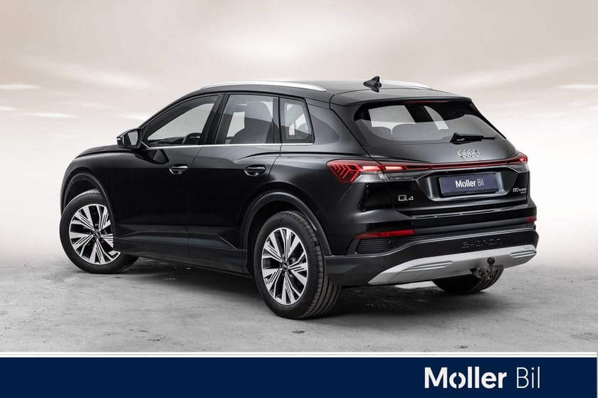 Bilde 1 av Audi Q4 50 e-tron quattro 