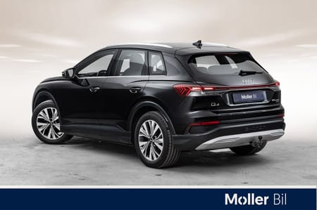 Audi Q4 50 e-tron quattro