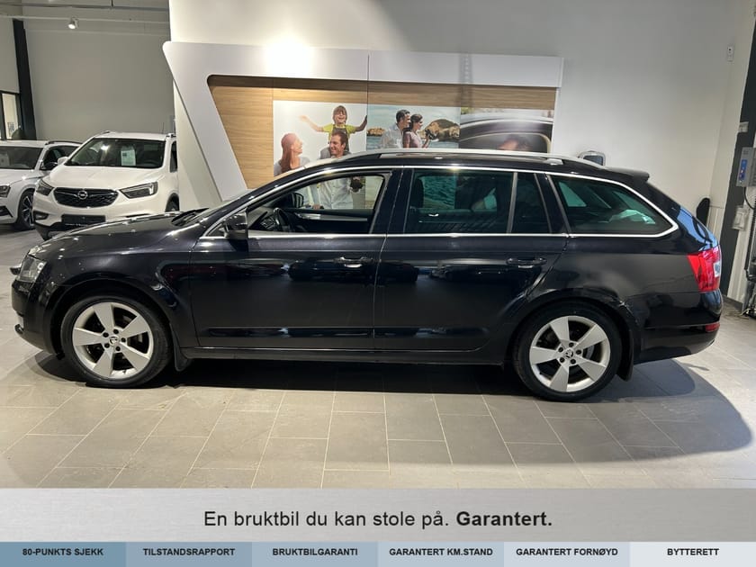 Bilde 5 av Škoda Octavia Stasjonsvogn