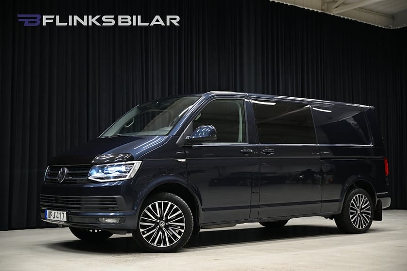 Bild 1 av Volkswagen Transporter TwinCab