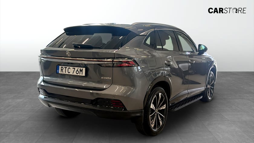 Bild 2 av MG HS PHEV LUX (307hk) 360-KAMERA / NAVI