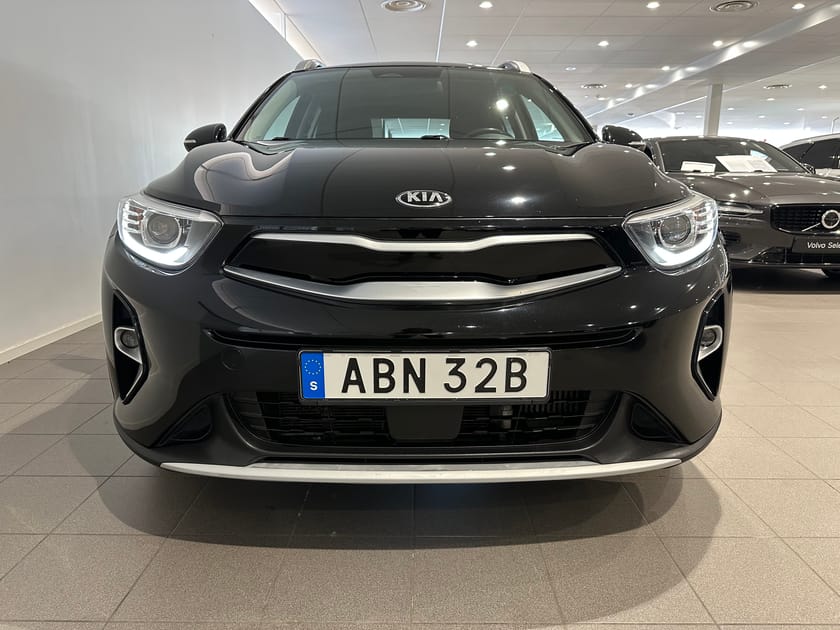 Bild 2 av Kia Stonic 1.0 T-GDi Advance