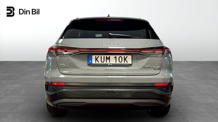 Bild 5 av Audi Q4 45 e-tron quattro