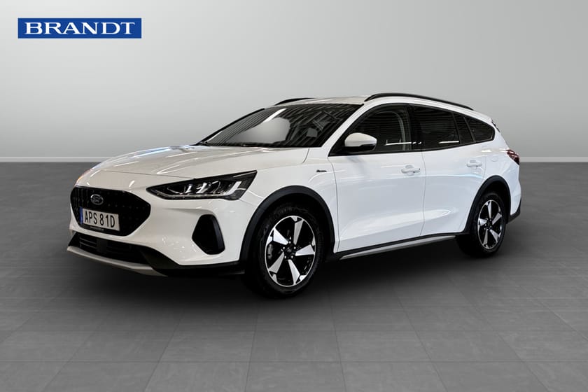 Bild 1 av Ford Focus Active Kombi MHEV E85 125hk HGV aut