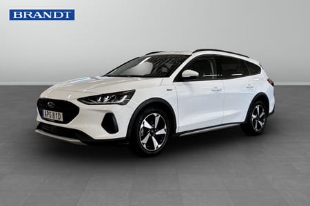 Ford Focus Active Kombi MHEV E85 125hk HGV aut