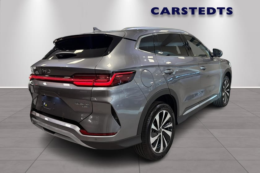Bild 3 av BYD Seal U DM-i AWD