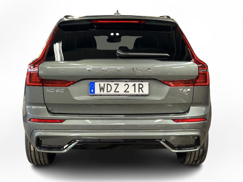 Bild 5 av Volvo XC60 T6 Plus Dark Nordic Edition