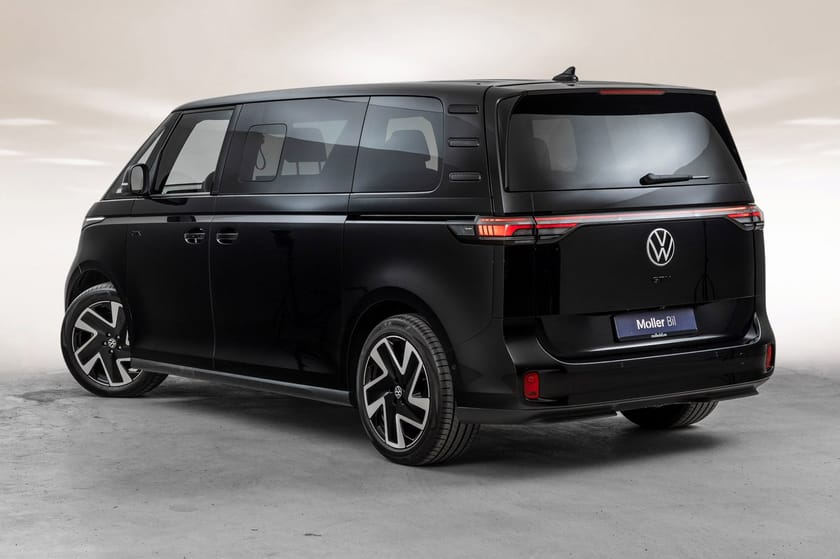 Bilde 2 av Volkswagen ID. Buzz LWB Id.buzz gtx excl. lang 6s kamp