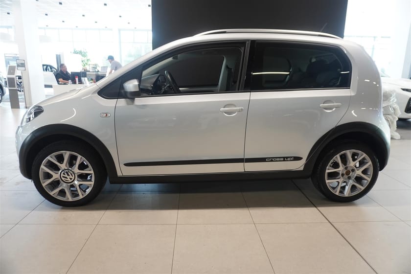 Bild 3 av Volkswagen Cross up! UP