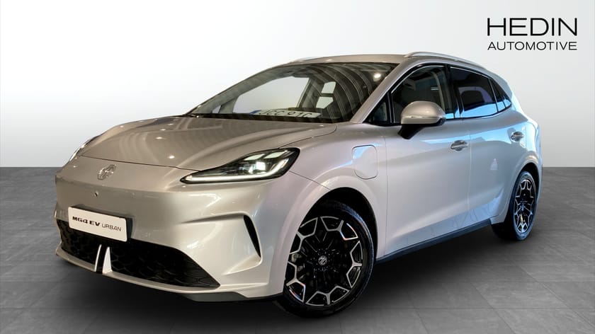 Bild 1 av MG 4 EV Urban