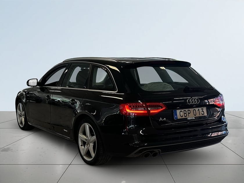 Bild 5 av Audi A4 Avant 2.0 quattro S Line Motorvärmare Farthållare S&V