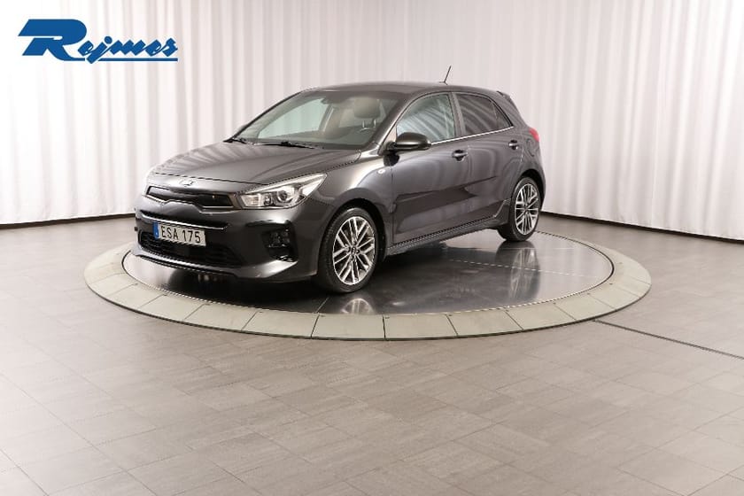Bild 1 av Kia Rio 1.0 T-GDI