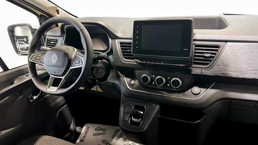 Bild 4 av Renault Trafic Skåpbil
