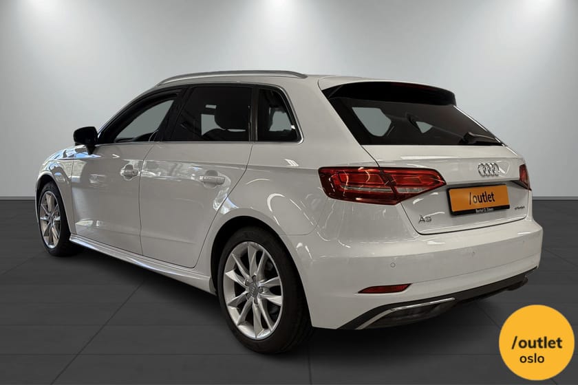 Bilde 3 av Audi A3 Sportback e-Tron 1.4 TFSI | Virtual Cockpit | Soltak