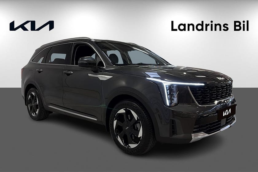 Bild 3 av Kia Sorento PHEV PLUG-IN HYBRID 253HK AWD AUT ADVANCE