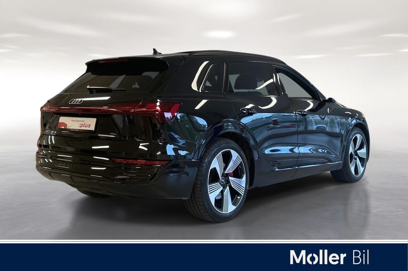 Bilde 4 av Audi Q8 50 e-tron quattro