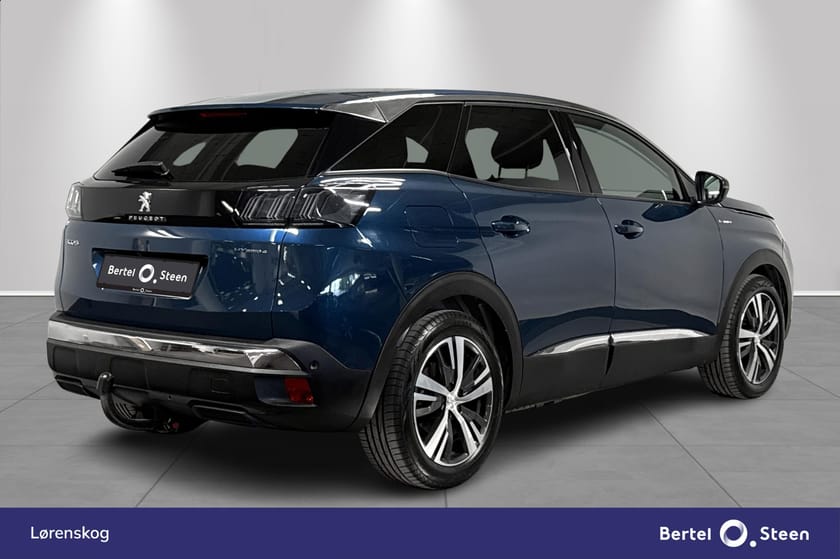 Bilde 5 av Peugeot 3008 HYBRID4 300 Allure 4x4 | AdCruise | CarPlay | Ryggekamera