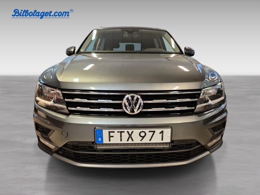 Bild 5 av Volkswagen Tiguan Allspace 7-sätes 2.0 TDI