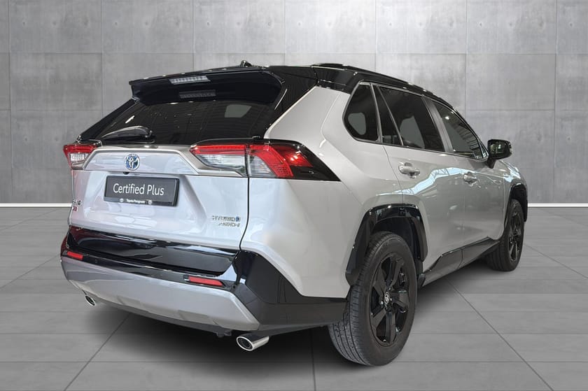 Bilde 5 av Toyota RAV4 Hybrid AWD-i 2,5 AWD Style Bi-tone