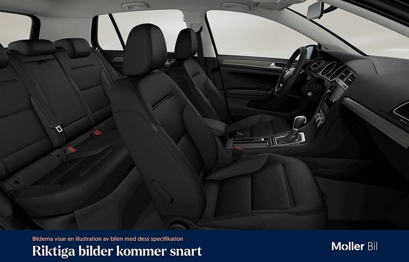 Bild 4 av Volkswagen Golf TSI 115hk DSG