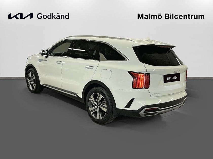 Bild 5 av Kia Sorento PHEV 265hk Advance Plus GODKÄND